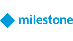 Milestone logo (clear blue) 1920x1080